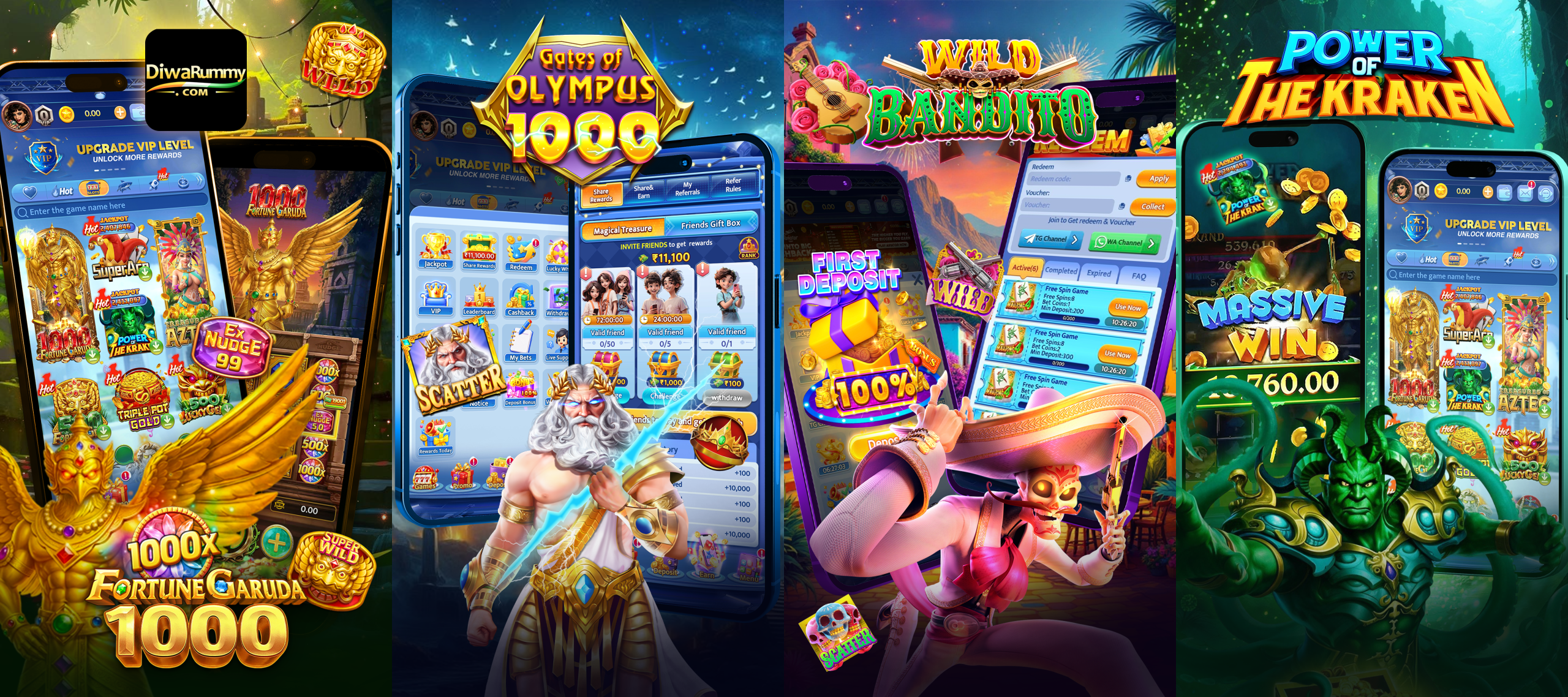 Diwa Rummy guide